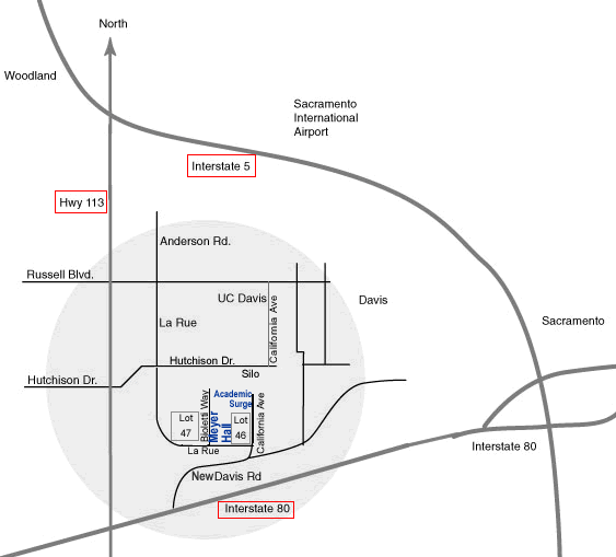 Ragle HNC Map