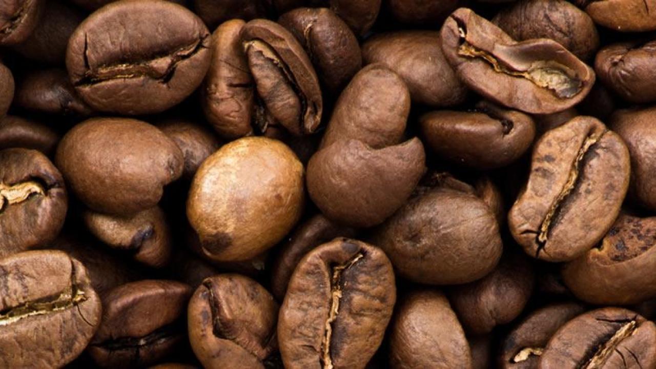 Coffee beans