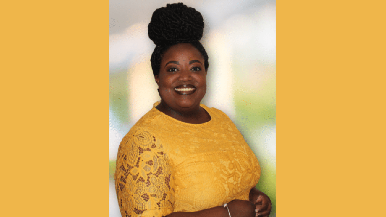 Portrait of Alana Chaney