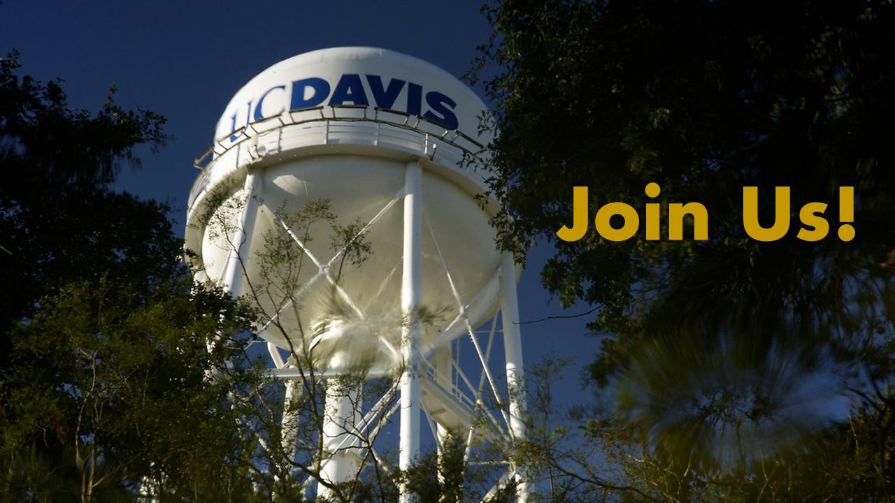 UCD Water Tower