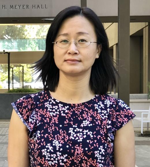 Rulan Jiang