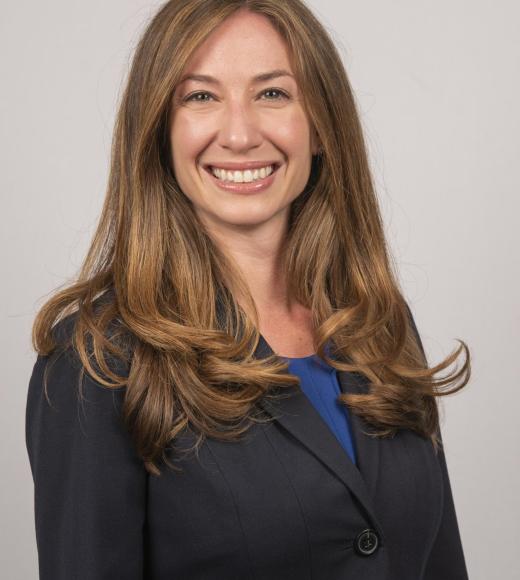 Portrait photo of Dr. Debbie Fetter