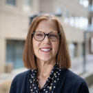 Joan Frank portrait
