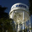 UCD Water Tower